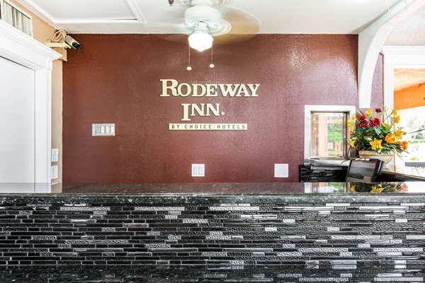  - Rodeway Inn Cypress