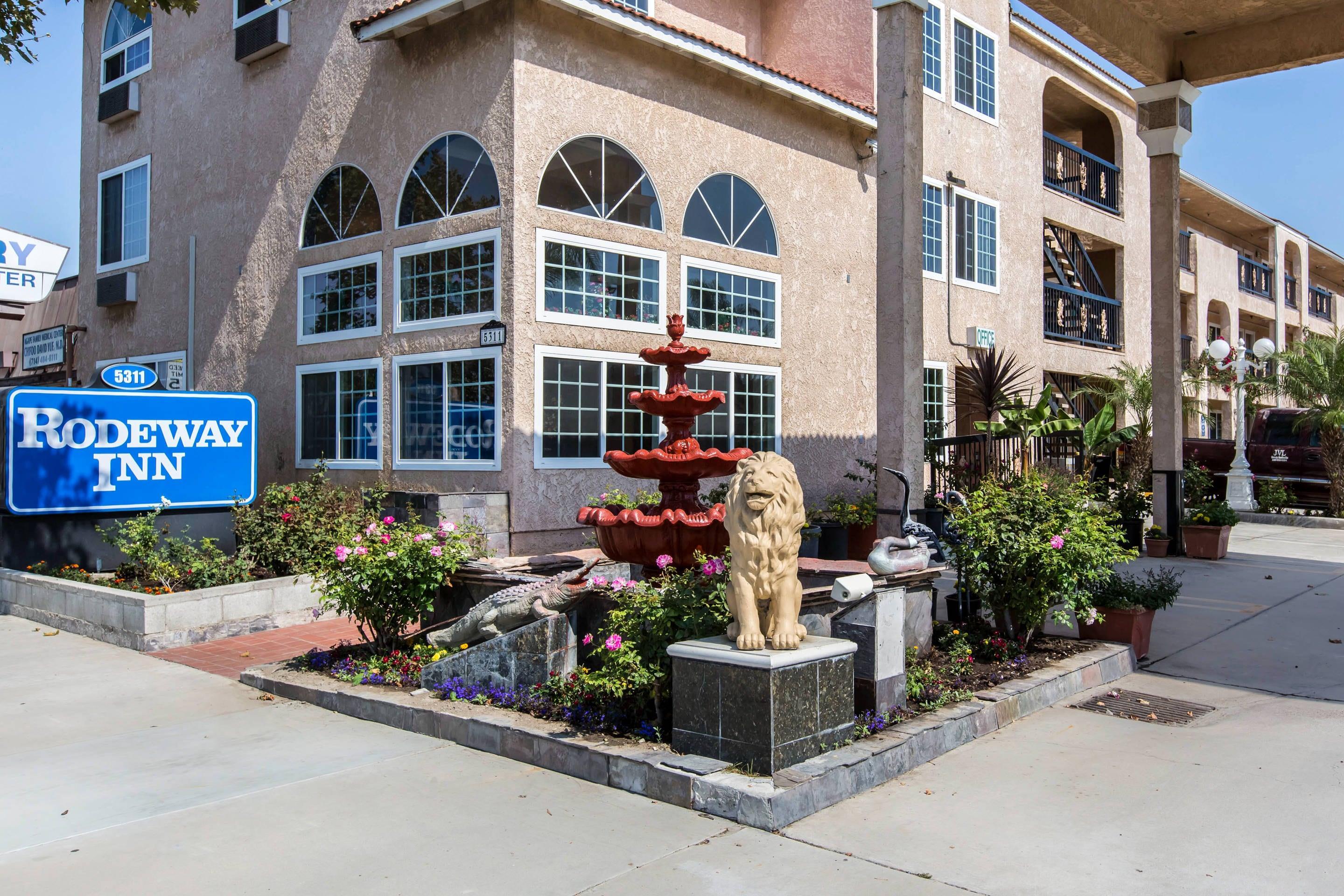 Rodeway Inn hotel in Cypress, CA | Rodeway Inn Cypress - Buena Park