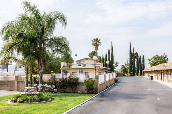 Exterior view - Rodeway Inn Beaumont