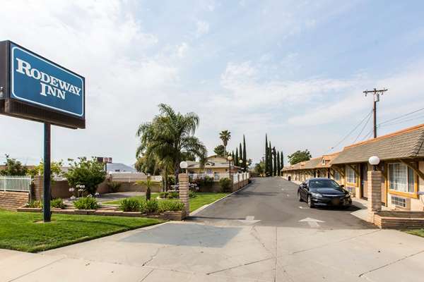 Exterior view - Rodeway Inn Beaumont