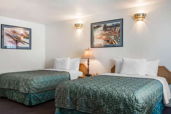  - Rodeway Inn Beaumont