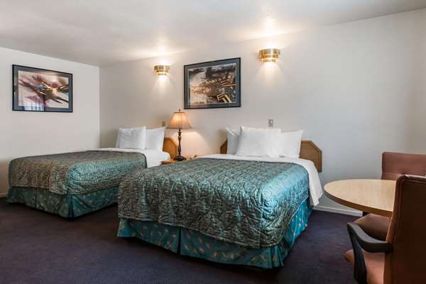  - Rodeway Inn Beaumont