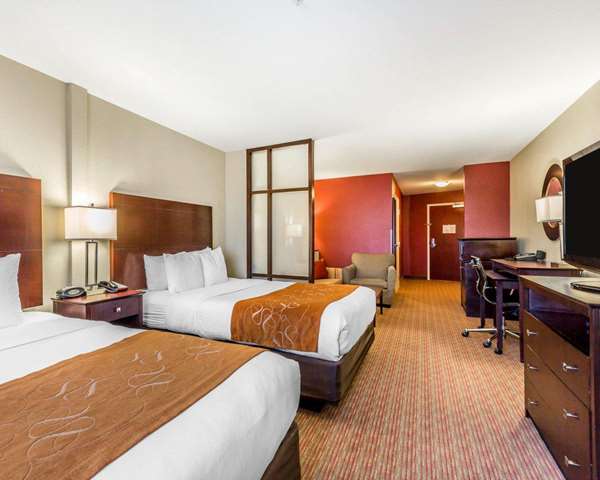  - Comfort Suites Blythe - I-10, Exit 239