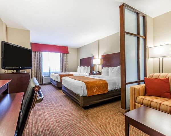 Suite - Comfort Suites Blythe - I-10, Exit 239