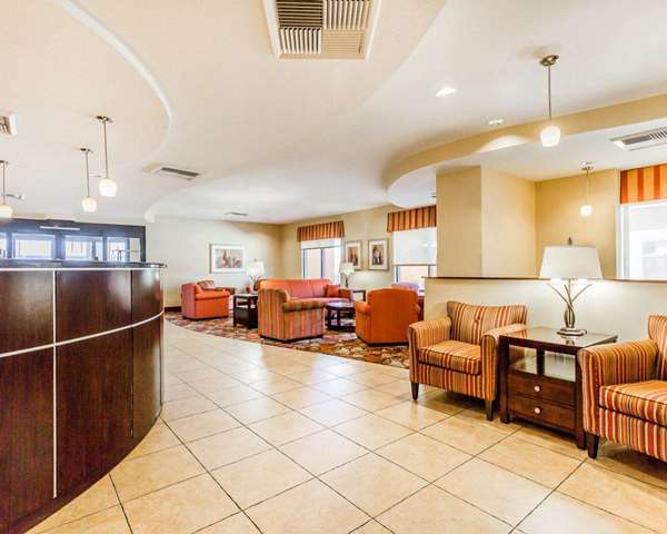  - Comfort Suites Blythe - I-10, Exit 239