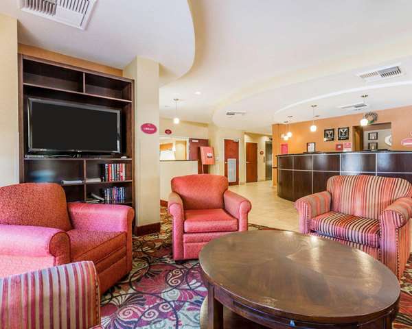  - Comfort Suites Blythe - I-10, Exit 239