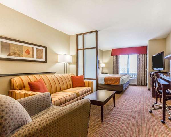 Suite - Comfort Suites Blythe - I-10, Exit 239