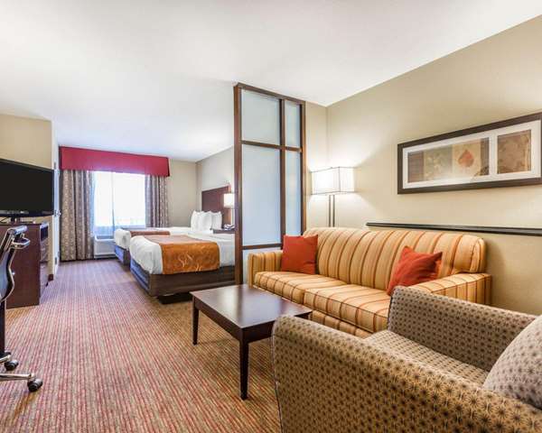 Suite - Comfort Suites Blythe - I-10, Exit 239