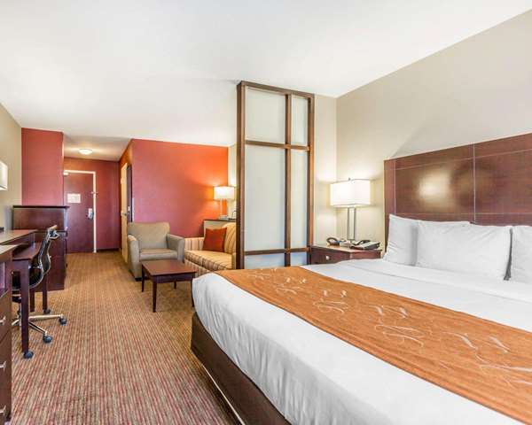 Suite - Comfort Suites Blythe - I-10, Exit 239