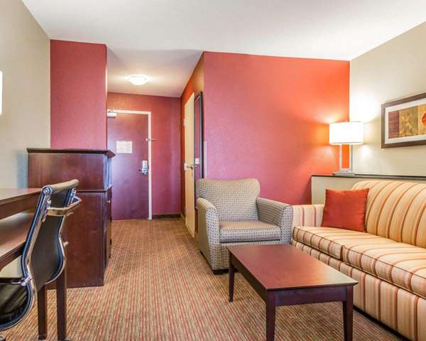 Suite - Comfort Suites Blythe - I-10, Exit 239