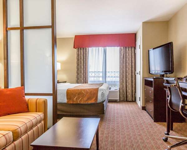 Suite - Comfort Suites Blythe - I-10, Exit 239