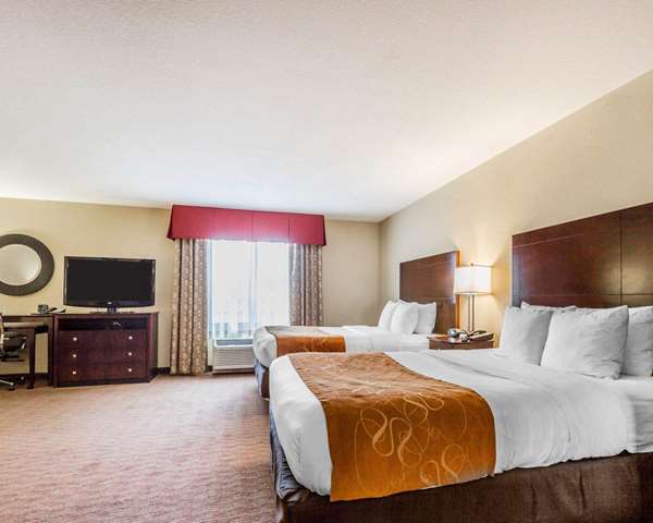 Suite - Comfort Suites Blythe - I-10, Exit 239