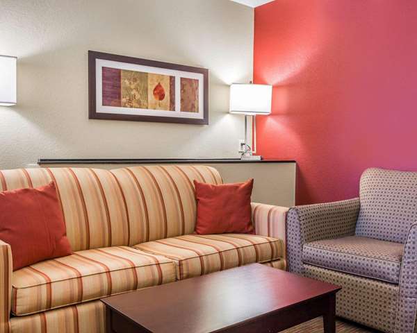 Suite - Comfort Suites Blythe - I-10, Exit 239
