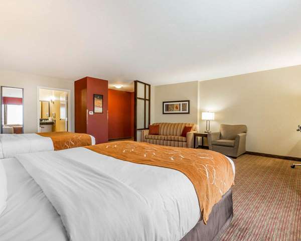 Suite - Comfort Suites Blythe - I-10, Exit 239