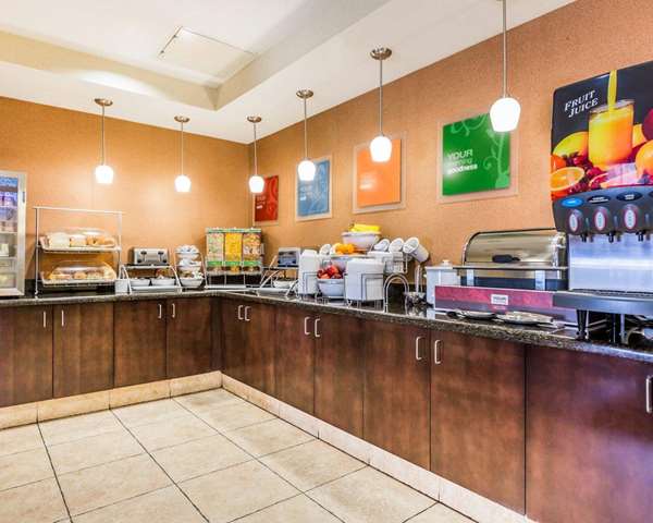 Amenities - Comfort Suites Blythe - I-10, Exit 239