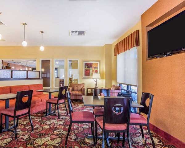 Amenities - Comfort Suites Blythe - I-10, Exit 239