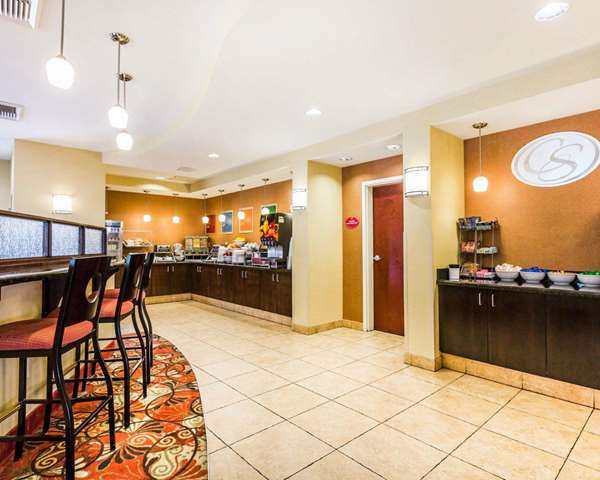 Amenities - Comfort Suites Blythe - I-10, Exit 239