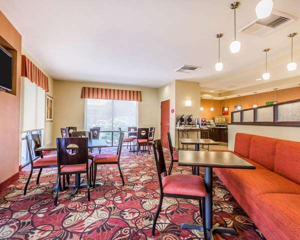 Amenities - Comfort Suites Blythe - I-10, Exit 239