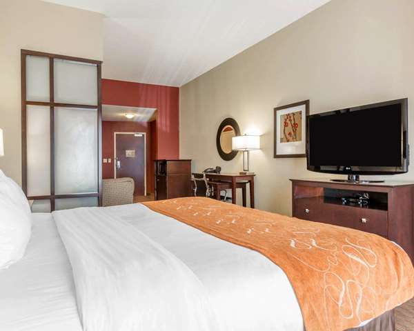 Suite - Comfort Suites Blythe - I-10, Exit 239