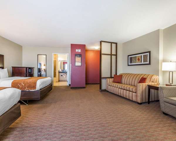 Suite - Comfort Suites Blythe - I-10, Exit 239
