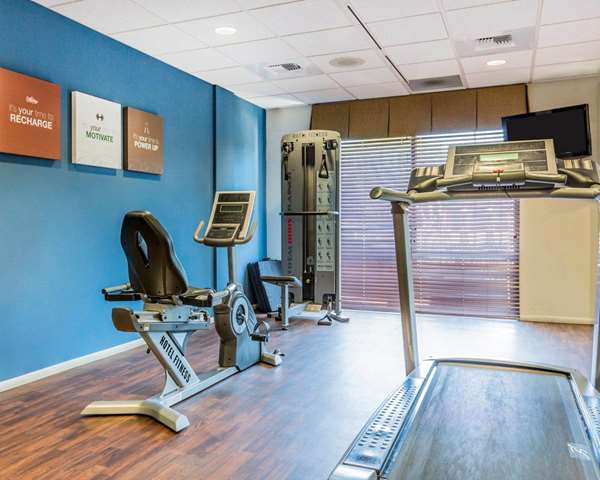 Fitness/ Exercise Room - Comfort Suites Blythe - I-10, Exit 239