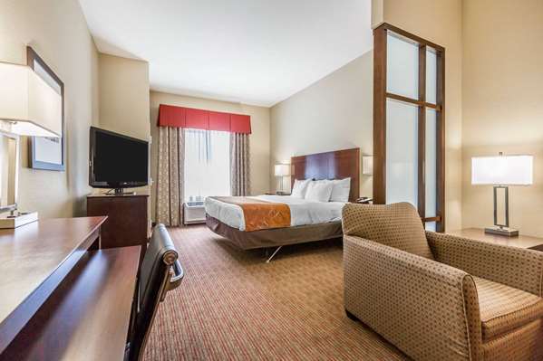 Suite - Comfort Suites Blythe - I-10, Exit 239