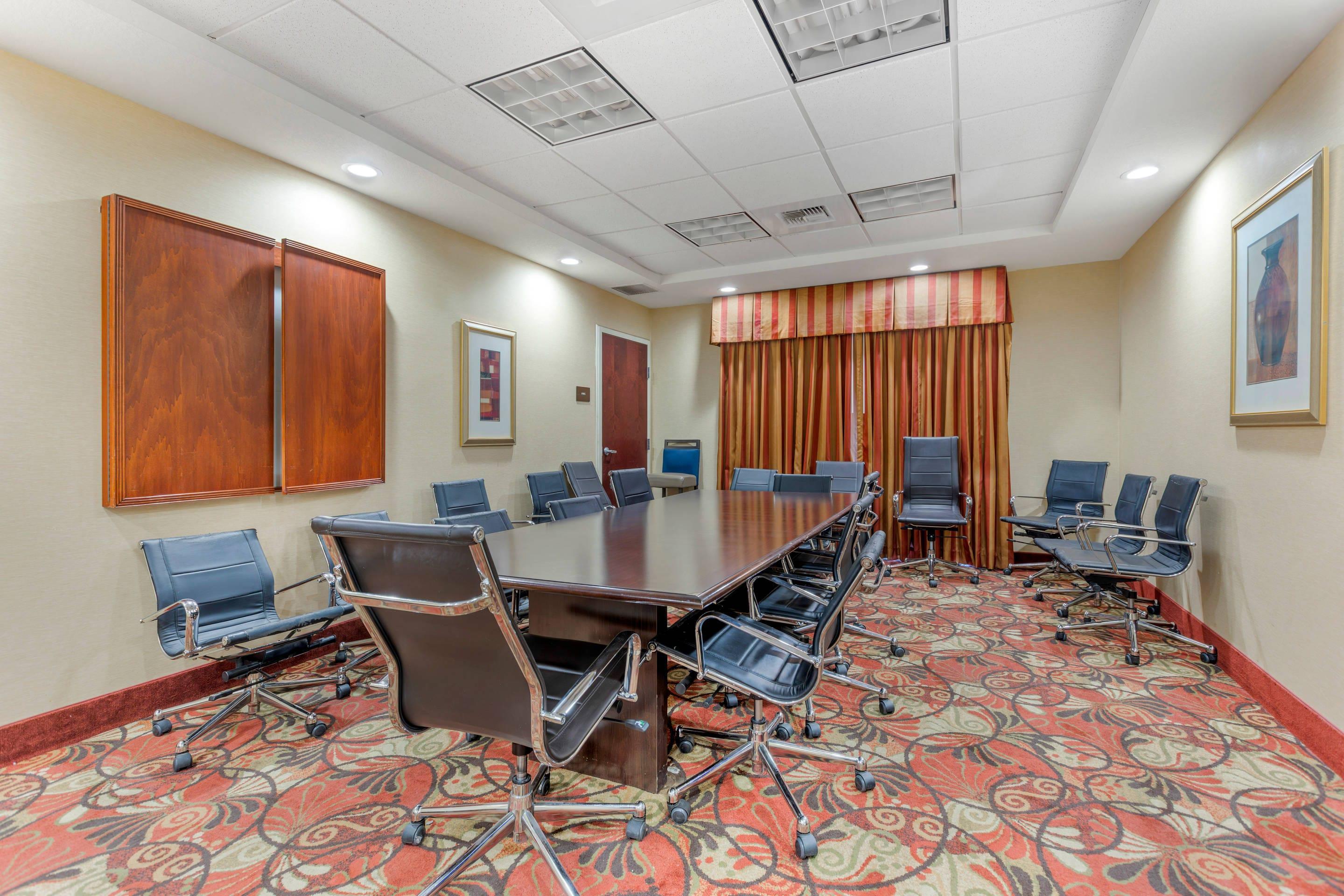 Meeting room | Comfort Suites Blythe