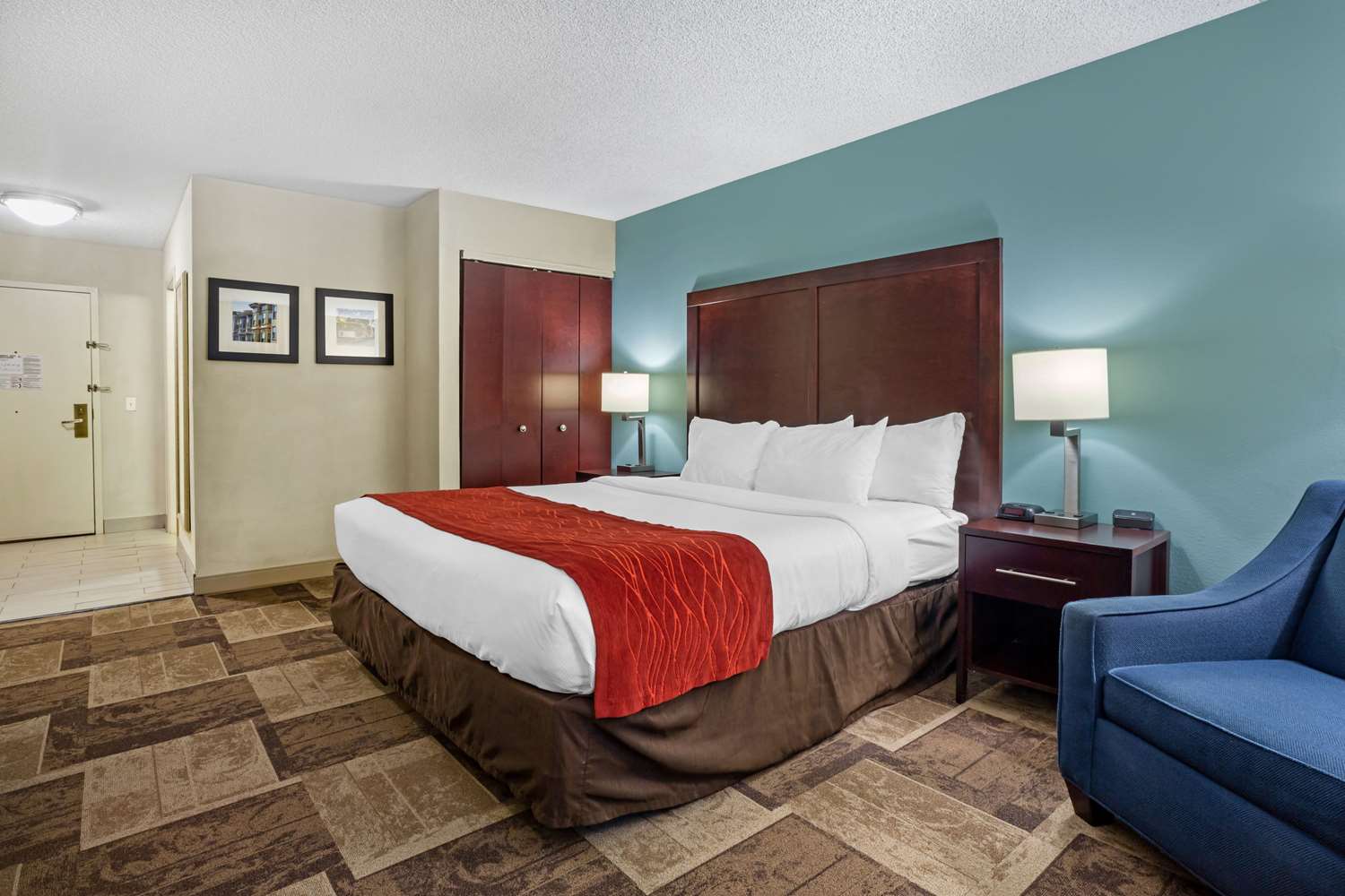 Comfort Inn & Suites Newark, CA See Discounts