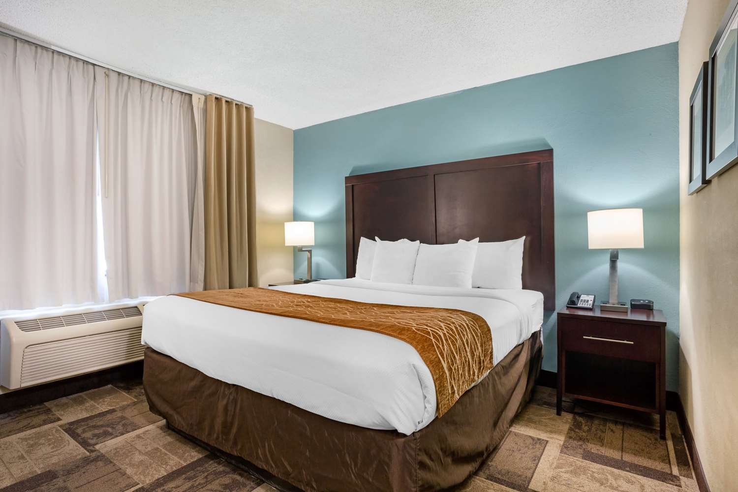 Comfort Inn & Suites Newark, CA See Discounts