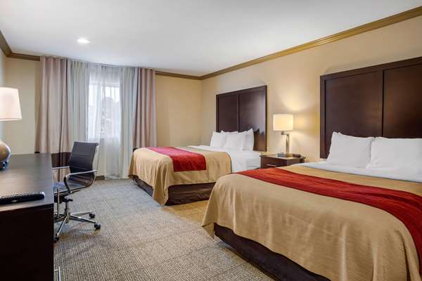  - Comfort Inn Castro Valley