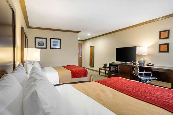  - Comfort Inn Castro Valley