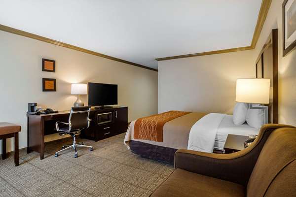  - Comfort Inn Castro Valley