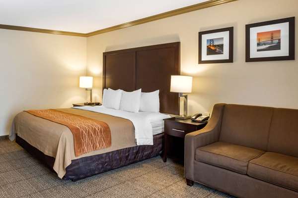  - Comfort Inn Castro Valley