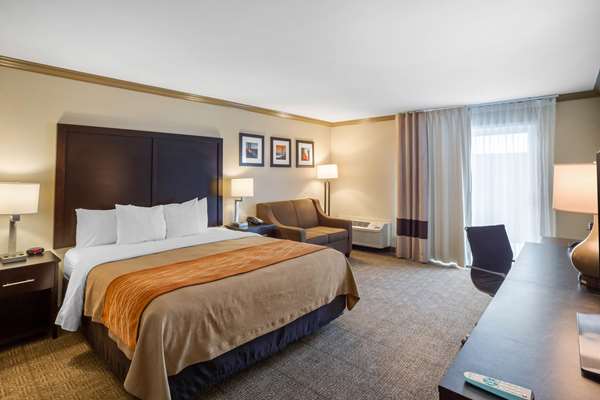  - Comfort Inn Castro Valley