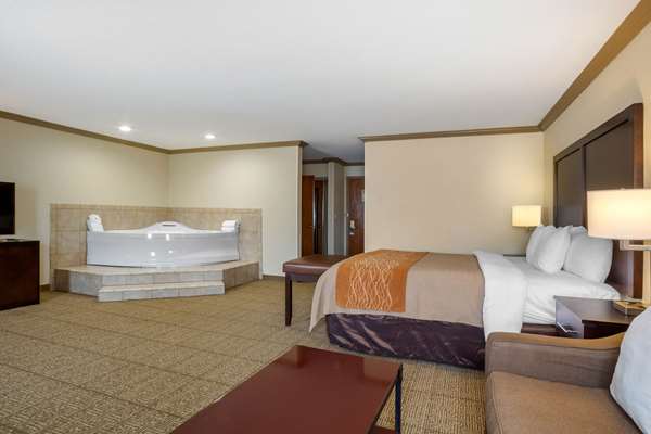 Suite - Comfort Inn Castro Valley