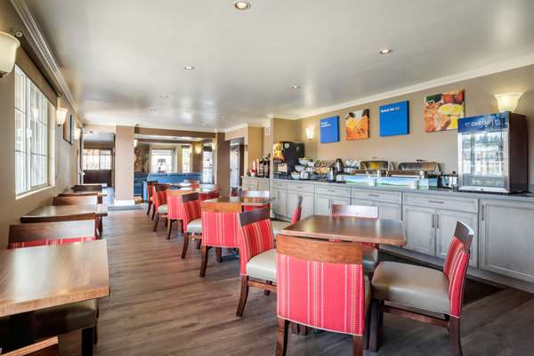 Amenities - Comfort Inn Castro Valley