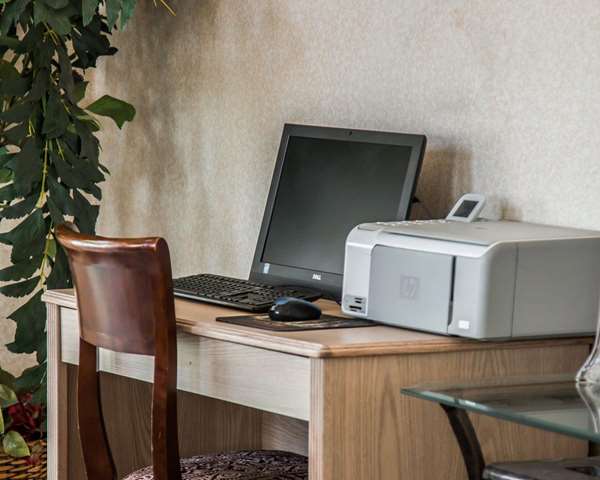 Conference Area - Rodeway Inn Oceanside - I-5, Exits 54A & 54B