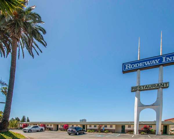 Exterior view - Rodeway Inn Oceanside - I-5, Exits 54A & 54B