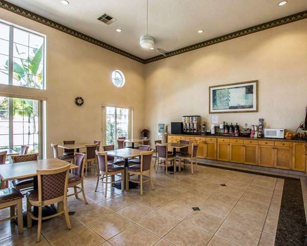 Amenities - Rodeway Inn Oceanside - I-5, Exits 54A & 54B