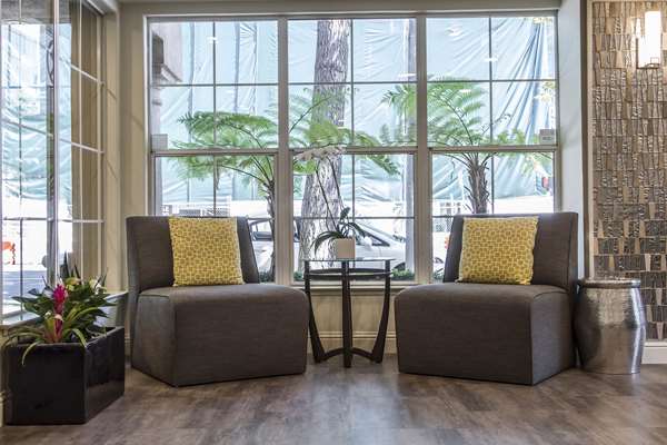  - Inn Off Capitol Park Sacramento