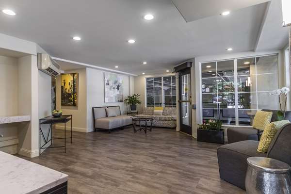  - Inn Off Capitol Park Sacramento