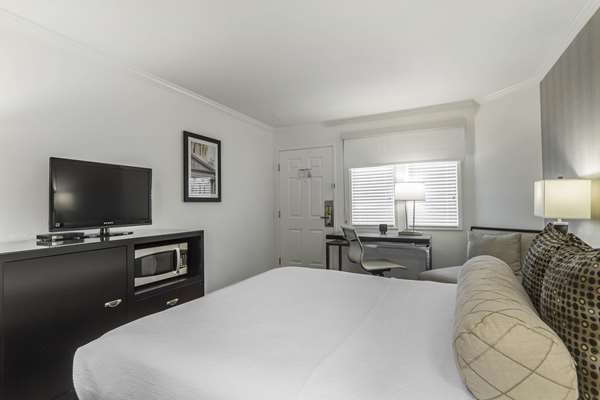  - Inn Off Capitol Park Sacramento