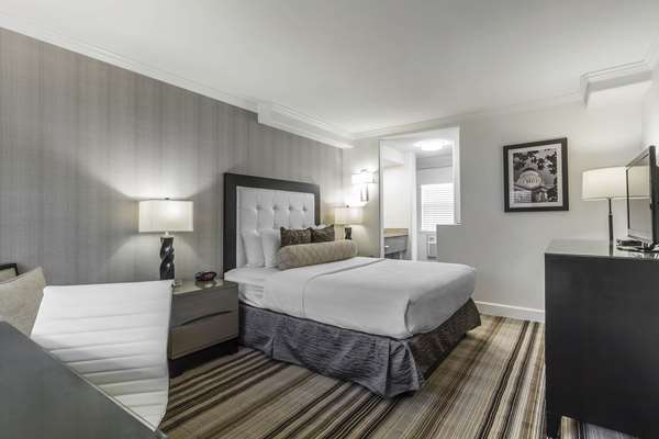  - Inn Off Capitol Park Sacramento