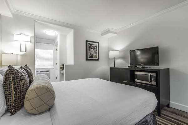  - Inn Off Capitol Park Sacramento