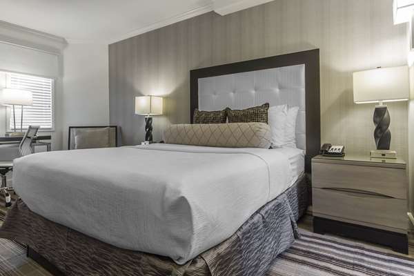  - Inn Off Capitol Park Sacramento