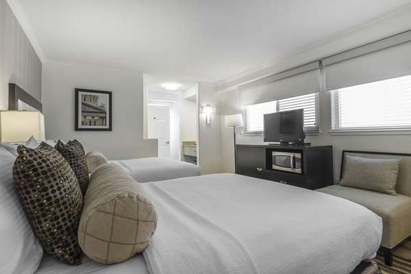  - Inn Off Capitol Park Sacramento