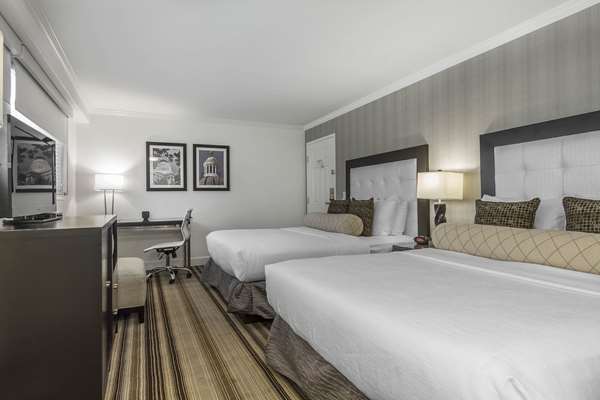  - Inn Off Capitol Park Sacramento