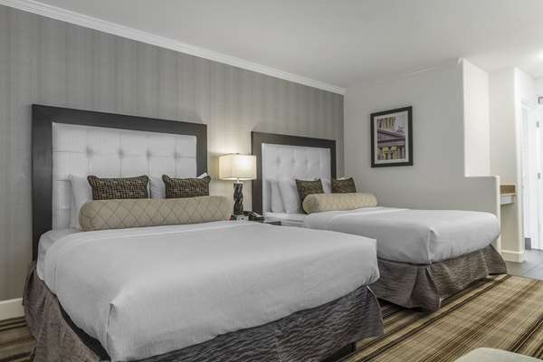 - Inn Off Capitol Park Sacramento
