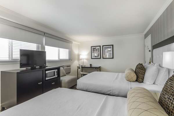  - Inn Off Capitol Park Sacramento