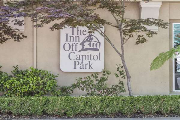 Exterior view - Inn Off Capitol Park Sacramento